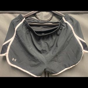 Under Armour Running Short lined